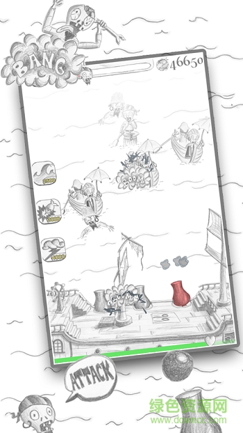 僵尸爆炸(Zombie Bang) v1.04 安卓版 2