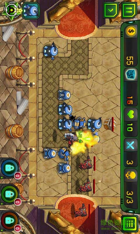 生肖守護神之麒麟怒火內購修改版 v1.1 安卓版 2