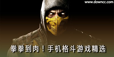 手機(jī)格斗游戲