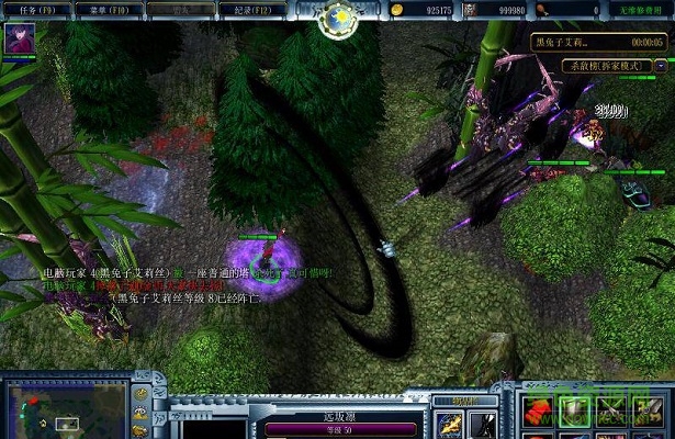 少女的圣戰(zhàn)HolyWar1.0公測(cè)版_魔獸對(duì)抗地圖  1