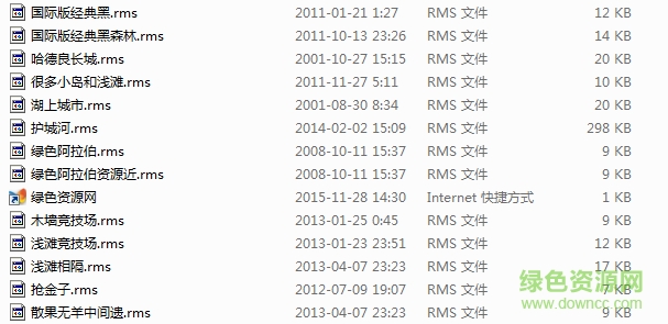 帝國(guó)時(shí)代2自定義地圖 53張 0