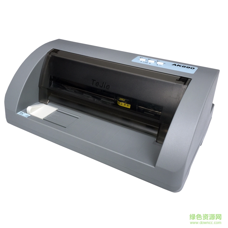 特杰ak890打印機驅動 v7.0.1.0 官方最新版 0