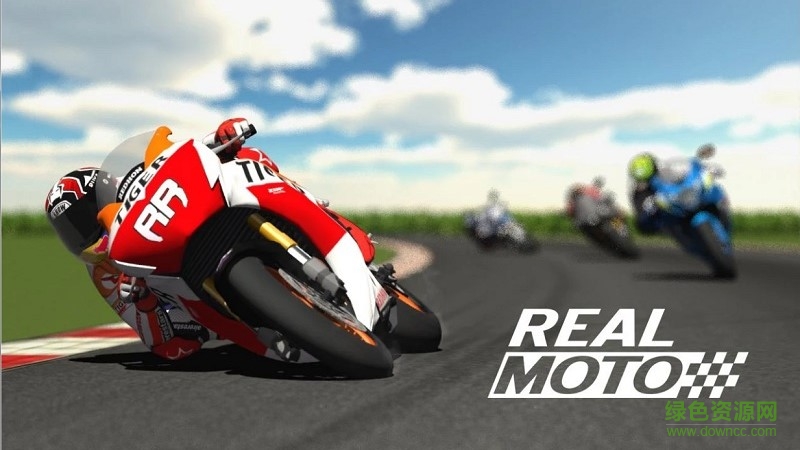 真實摩托免谷歌無限金幣版(real moto) v1.0.279 安卓中文版 2