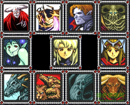 md夢幻模擬戰(zhàn)2魔族篇  0