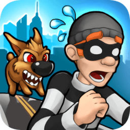 神偷鮑勃1中文版全章節(jié)解鎖