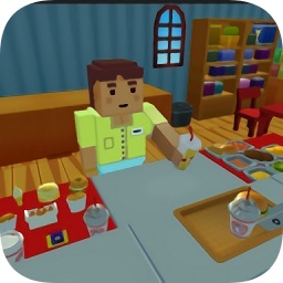 烹飪餐廳大廚游戲