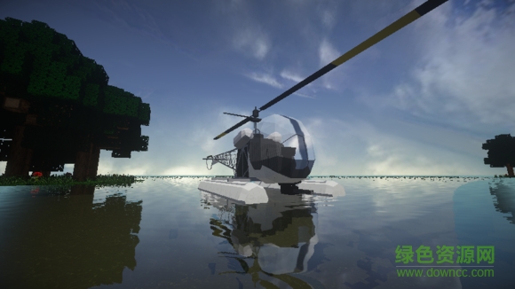 我的世界阿基米德的船  0