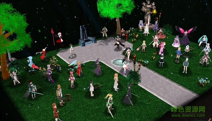 魔獸刀劍物語1.76正式版 附隱藏英雄密碼及攻略 0