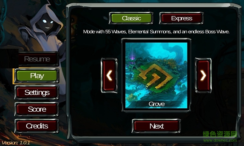 元素塔防安卓版