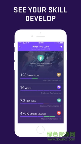 lol sumo中文版 v1.8.2 官網(wǎng)安卓版 3