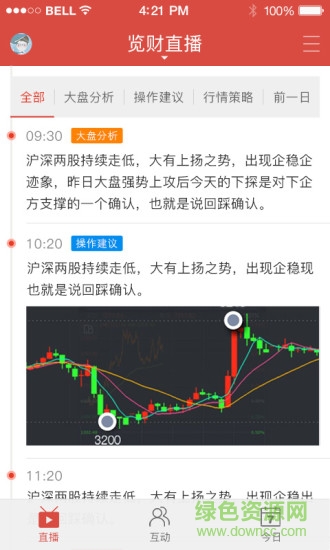 蘋果覽益股市app v3.7.0 iPhone版 1