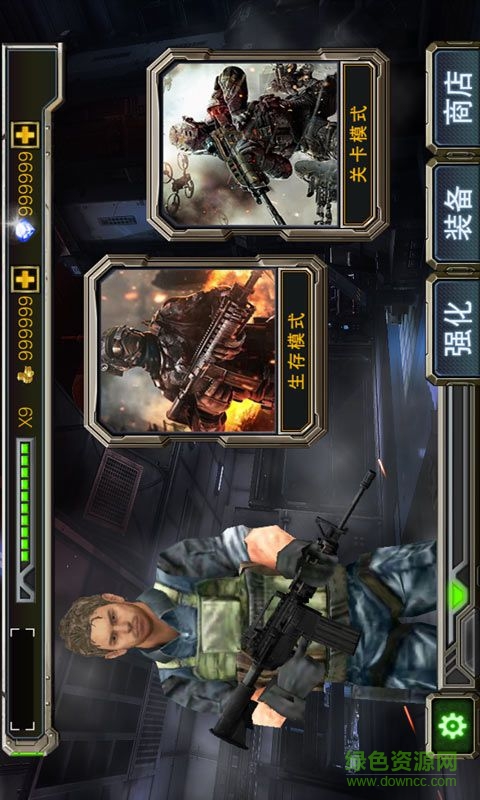 特警力量內購修改版 v1.0 安卓版 1