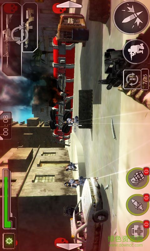 特警力量內購修改版 v1.0 安卓版 3