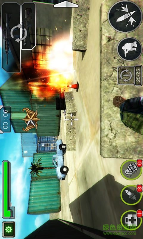 特警力量內購修改版 v1.0 安卓版 4