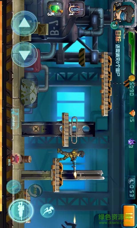 CF槍戰(zhàn)僵尸內(nèi)購修改版 v1.0.3 安卓版 3