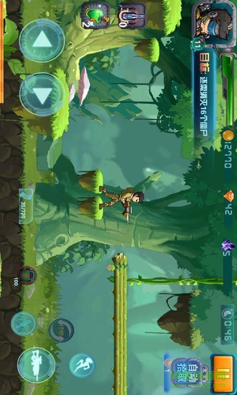 CF槍戰(zhàn)僵尸內(nèi)購修改版 v1.0.3 安卓版 5