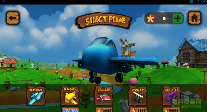 奇幻飛機(jī)(Wonder Plane) v1.2 安卓版 2