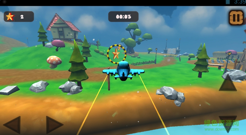 奇幻飛機(jī)(Wonder Plane) v1.2 安卓版 3