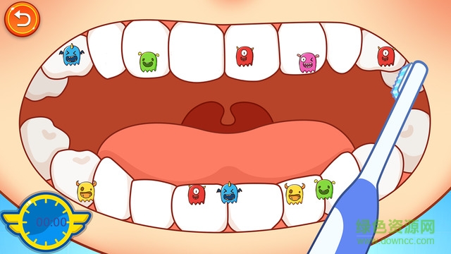 超級(jí)飛俠牙刷 v1.22 安卓版 2