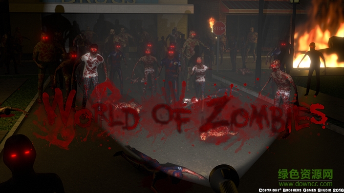 末日僵尸世界九游最新版 v1.0.0.5 安卓版 3