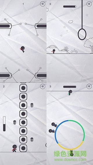 史上最虐心的火柴人游戲合集2 v1.1 安卓版 1