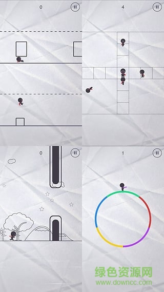 虐心火柴人合集3 v1.2 安卓版 1