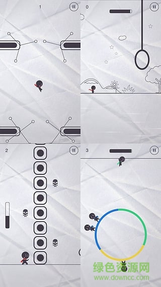 虐心火柴人合集3 v1.2 安卓版 3