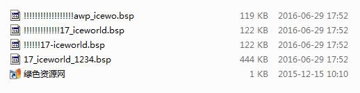 cs1.5雪地地圖 cs1.5雪地地圖