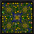 魔獸爭霸3.55正式版_魔獸對抗地圖