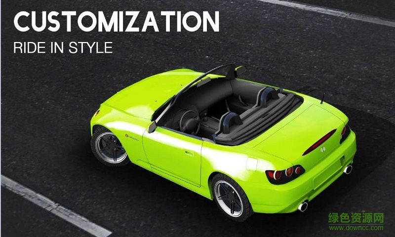 絕對(duì)賽車修改版蘋果版 v1.0.11 iPhone手機(jī)版 2