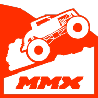 mmx爬坡賽車中文修改版(mmx hill climb)