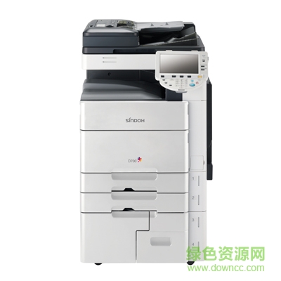 新都sindoh n701復合機驅動 官方版 0