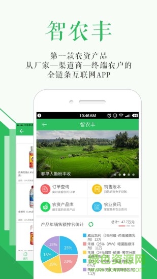 智農(nóng)豐手機(jī)客戶端(注冊(cè)送5元話費(fèi)) v1.0.5 官網(wǎng)安卓版 3