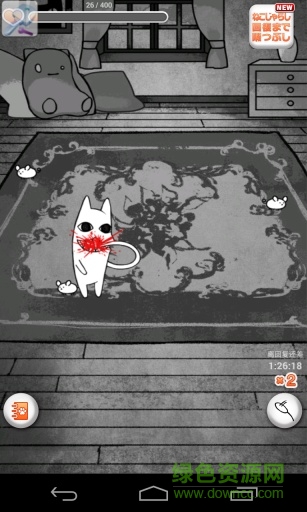 貓咪日記中文修改版 v1.1 安卓版 1