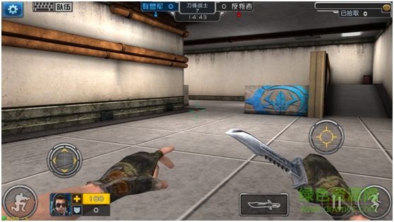 全民槍?xiě)?zhàn)