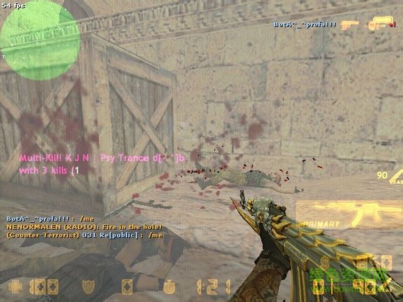 cs1.6武器屬性修改插件  0