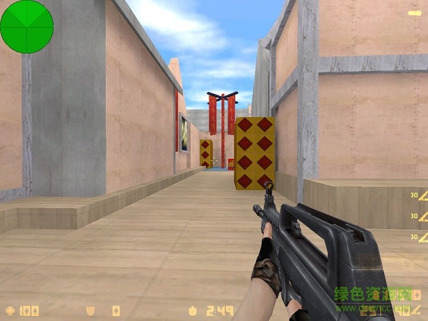 cs1.6高仿cf英雄級武器模型包 共60個 0