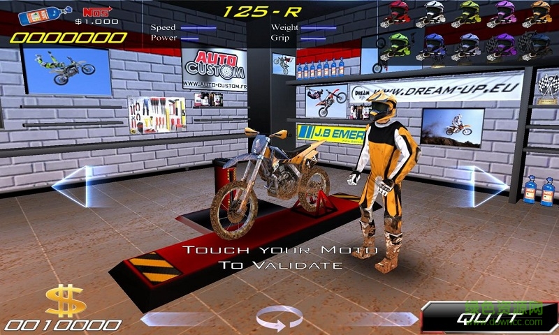 極限越野3無敵版(Ultimate MotoCross)2