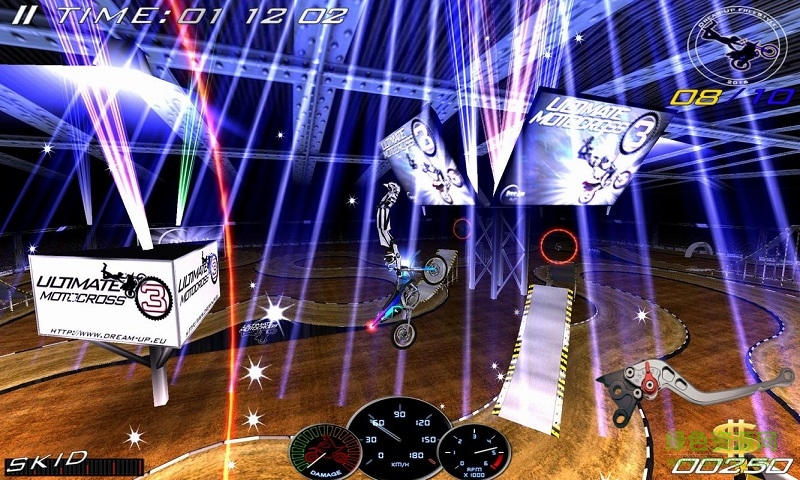 極限越野3無敵版(Ultimate MotoCross)0