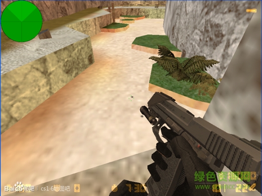 反恐精英cs1.6跑酷地圖包 共3張 0