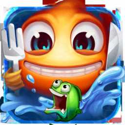 大魚吃小魚3奪寶大冒險(xiǎn)無(wú)限金幣版