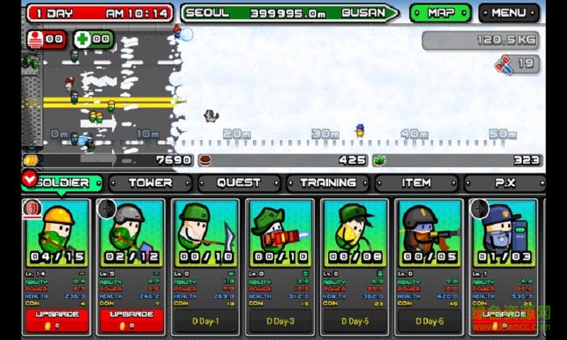 鐵鏟突擊隊(duì)2內(nèi)購修改版(shoveling2) v1.1.7 安卓無限金幣版 2