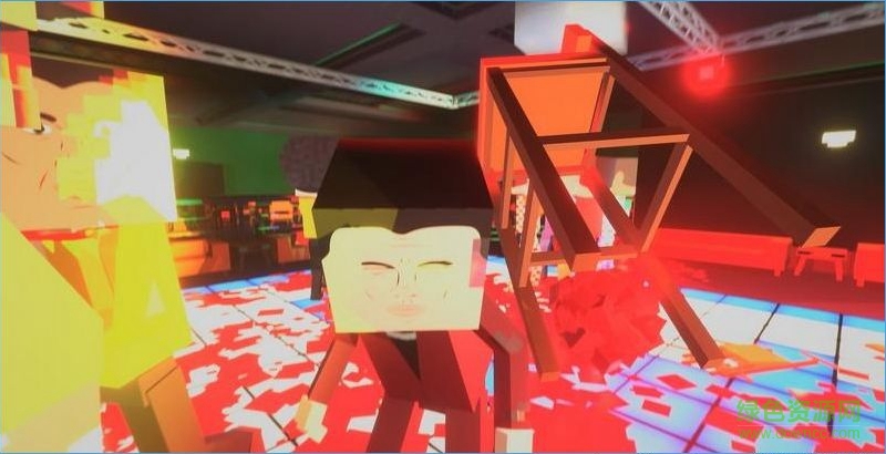 血染小鎮(zhèn)中文版(Paint The Town Red) v114.0 安卓漢化版 1