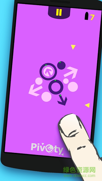 點(diǎn)擊開火Pivoty v1.4 安卓版 0