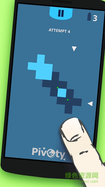 點(diǎn)擊開火Pivoty v1.4 安卓版 1