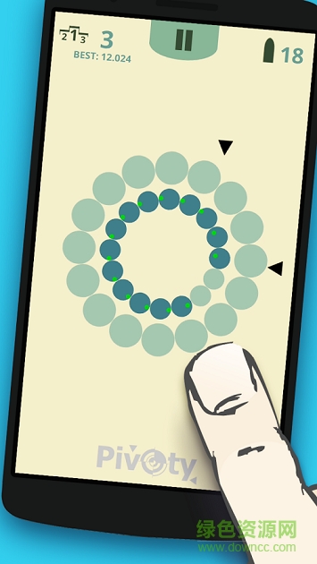 點(diǎn)擊開火Pivoty v1.4 安卓版 2