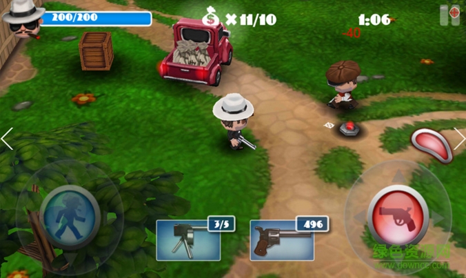 都市殺手內(nèi)購修改版 v2.0 安卓無限金幣版 2