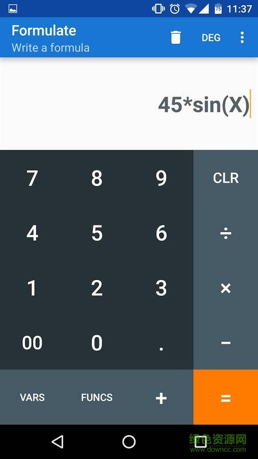 公式運(yùn)算軟件(Formulate) V1.4.2  安卓版 0