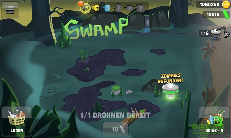 僵尸榨汁機ios修改版(catchers) v4.4.0 iPhone無限鉆石越獄版 3