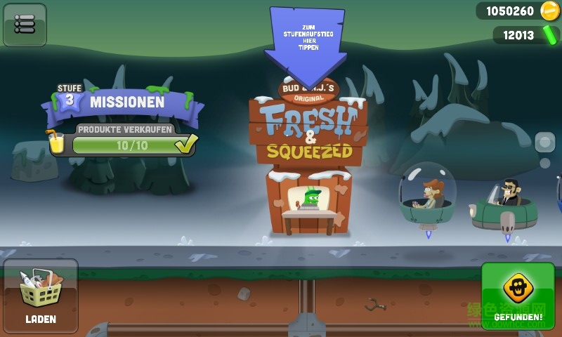 僵尸榨汁機ios修改版(catchers) v4.4.0 iPhone無限鉆石越獄版 1